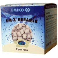 EM-X Keramik Pipes rosa 100g