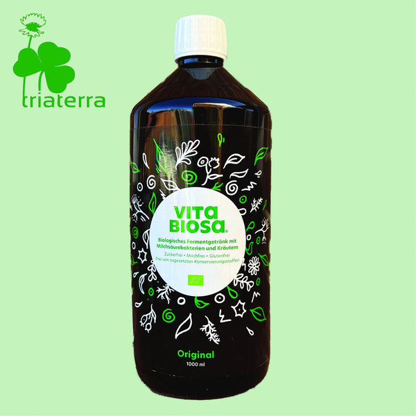 Vita Biosa 1 Liter + 0,25€ Pfand