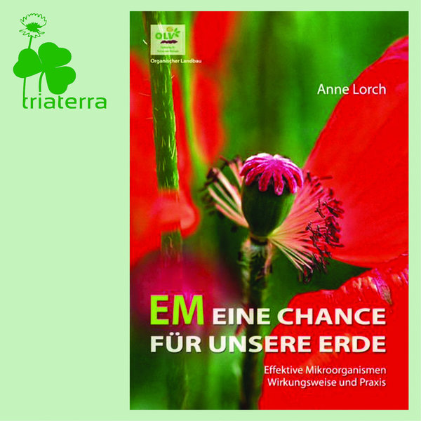 Buch: EM - eine Chance für unsere Erde