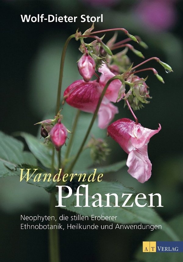 Buch: Wandernde Pflanzen - Neophyten