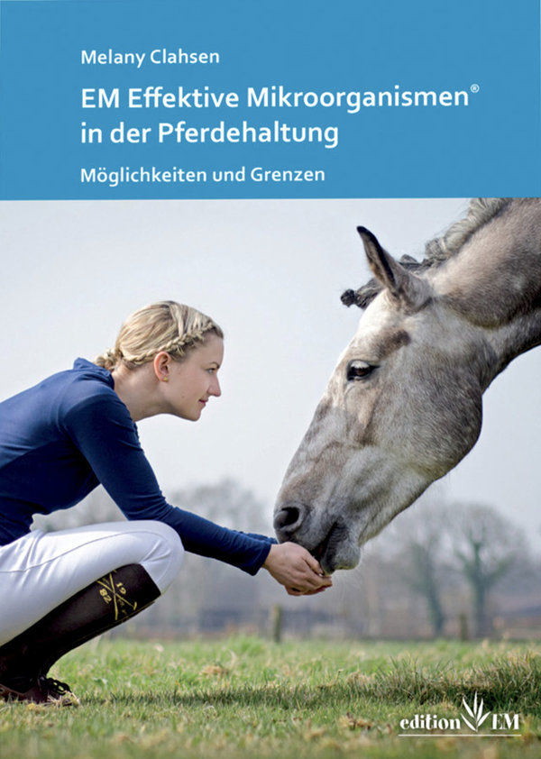 Buch: EM in der Pferdehaltung