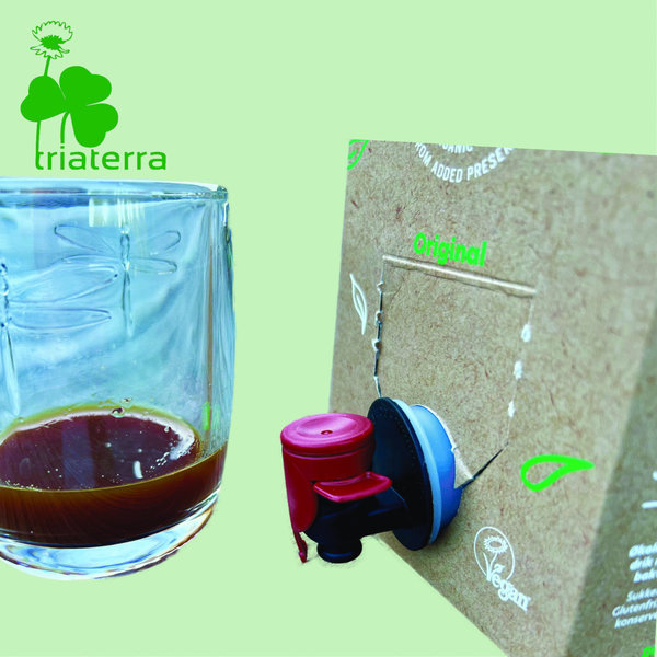 Vita Biosa 3 Liter Bag in Box