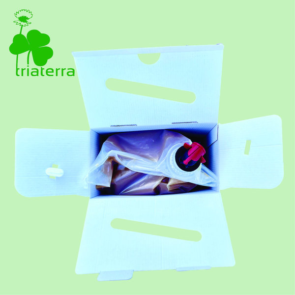 Vita Biosa 3 Liter Bag in Box